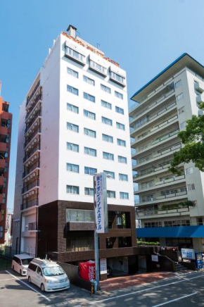 Гостиница Dai-ni Sunrise Hotel  Кумамото